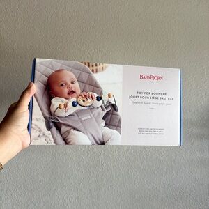 Babybjorn toy for bouncer